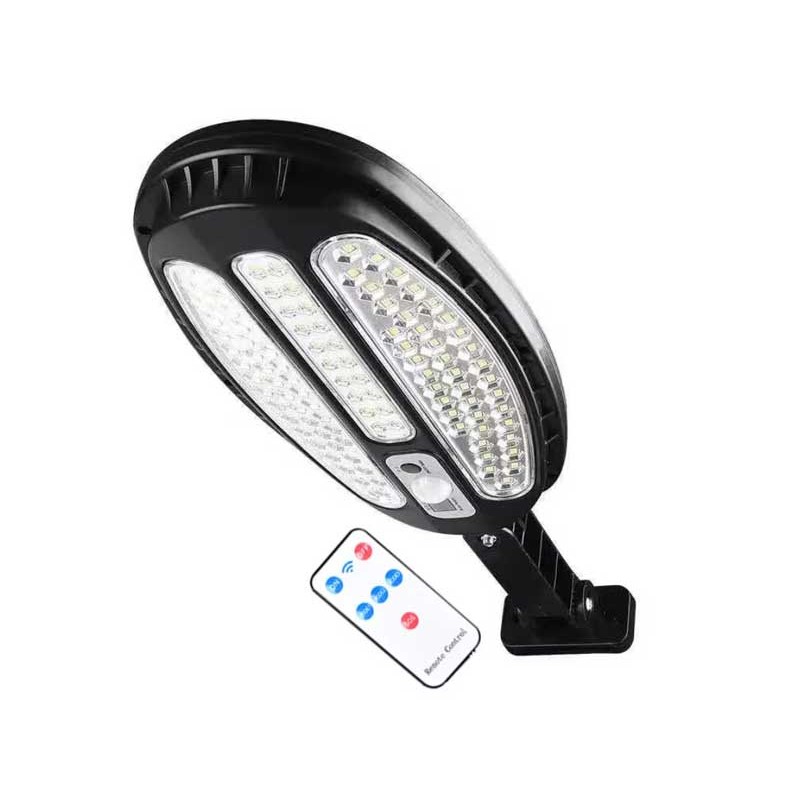 Lampa solara cu 66 leduri si telecomanda engross