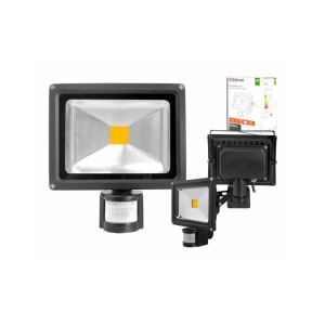 Proiector leduri 10W cu senzor engross
