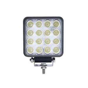 Proiector auto 12V 16 leduri slim engross