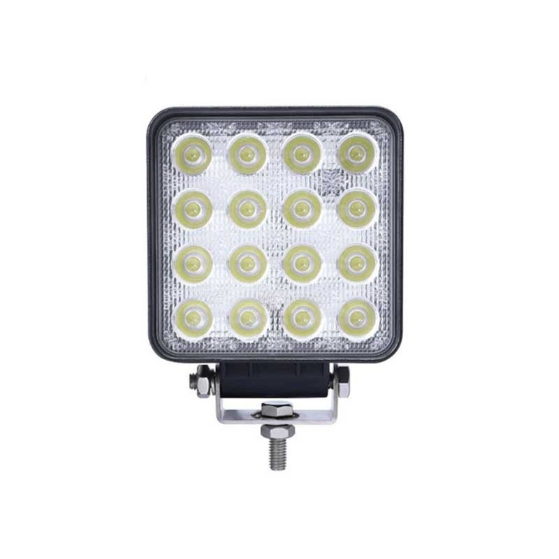 Proiector auto 12V 16 leduri slim engross
