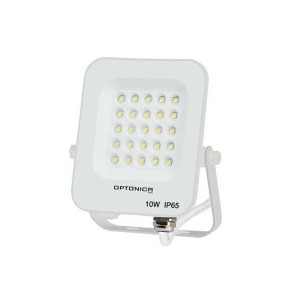 Proiector LED 10W 900 lm 6000K IP65 alb engross