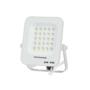 Proiector LED 20W 1800 lm 6000K IP65 alb engross
