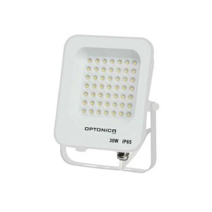 Proiector LED 30W 2700 lm 6000K IP65 alb engross