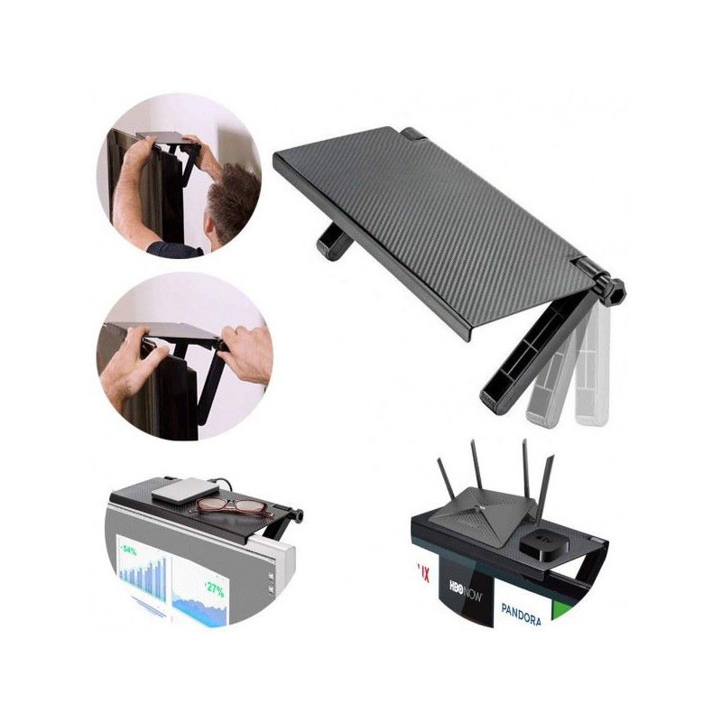 Suport receiver montabil pe TV engross