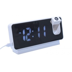 Ceas cu alarma si proiectie engross