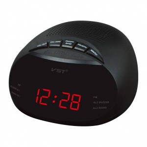 Ceas radio si alarma VST-901 engross
