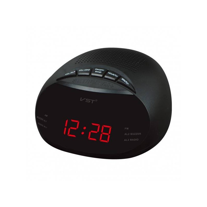 Ceas radio si alarma VST-901 engross
