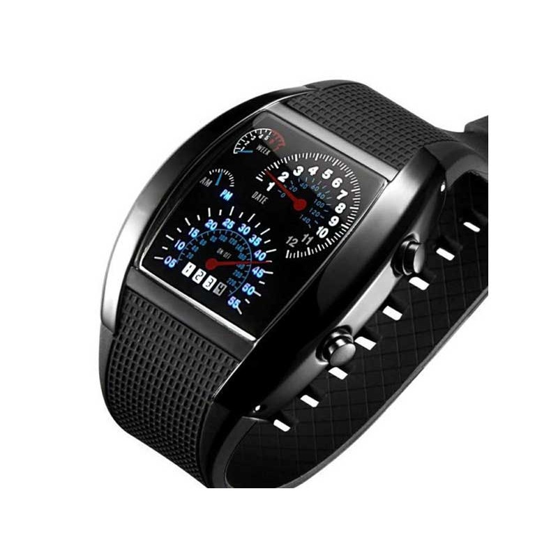 Ceas barbatesc formula 1 engross