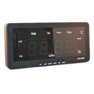Ceas electronic de perete 2158 engross