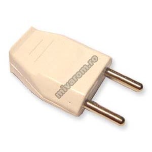 Stecher plat alb engross