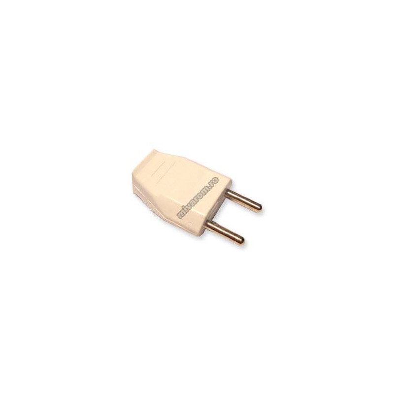 Stecher plat alb engross