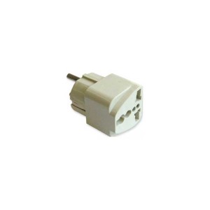 Adaptor stecher UK/USA/RO engross