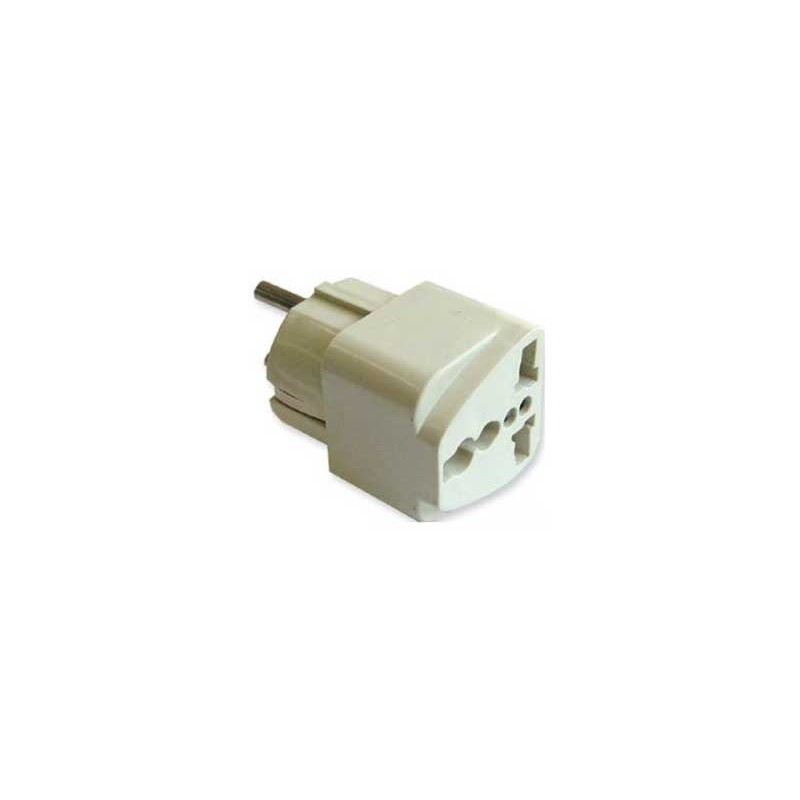 Adaptor stecher UK/USA/RO engross