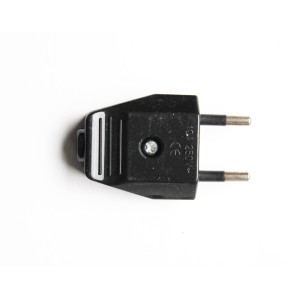 Stecher plat negru engross