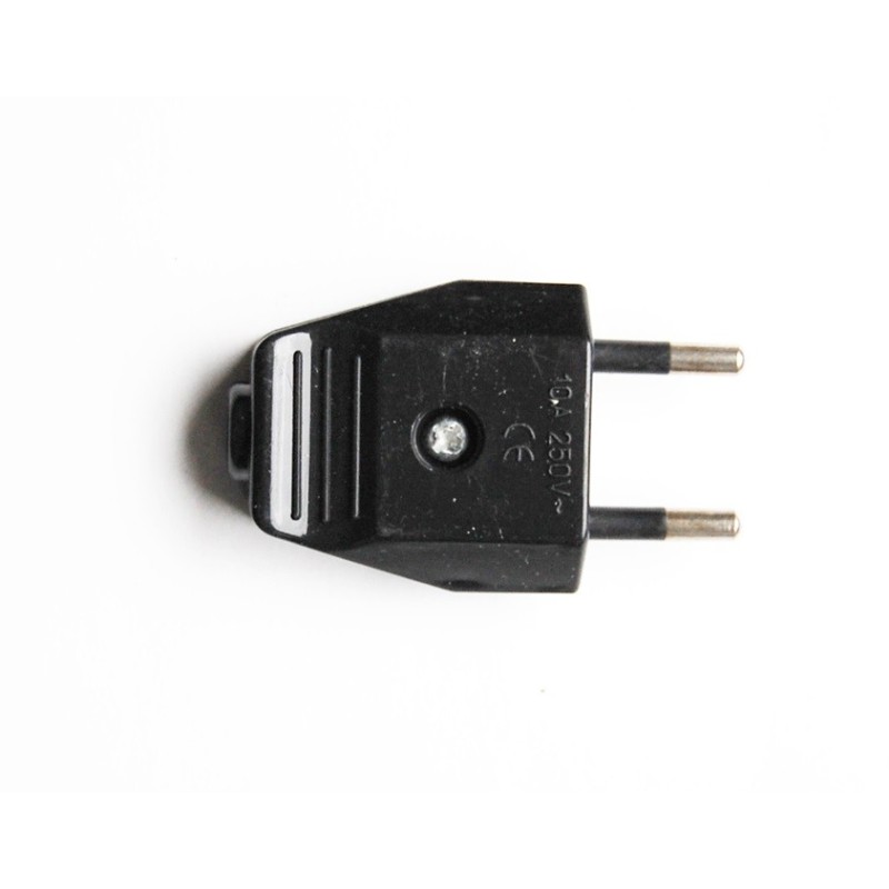 Stecher plat negru engross