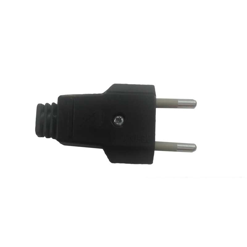 Stecher plat negru HQ engross