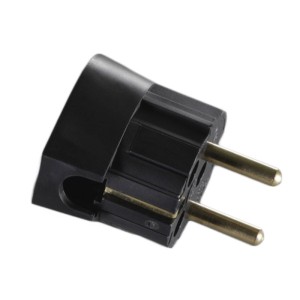 Stecher suko bachelita 90 grade negru engross