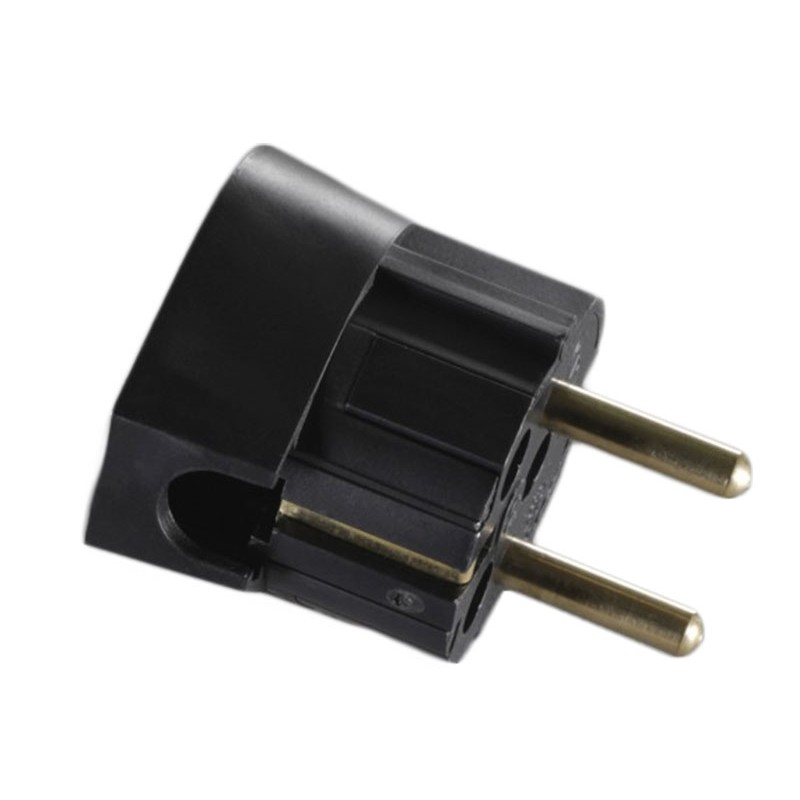 Stecher suko bachelita 90 grade negru engross