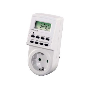 Priza programabila digitala 3600W Alien engross