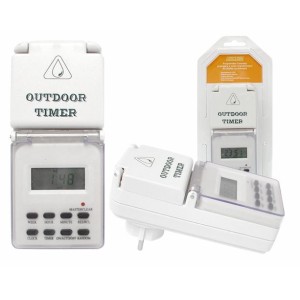Priza programabila TG-27A exterior engross