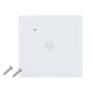 Intrerupator WiFi si tactil din sticla engross