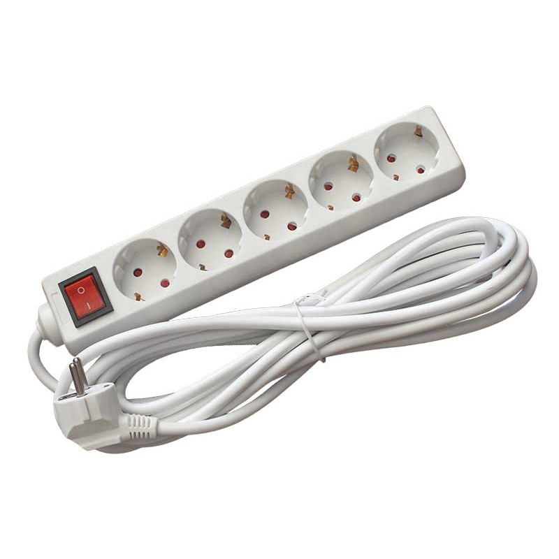 Prelungitor 5cai 1.5m 3x1.5mm2 cu intr Alien engross