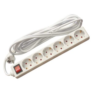 Prelungitor 6cai 5m 3x1.5mm2 cu intr Alien engross