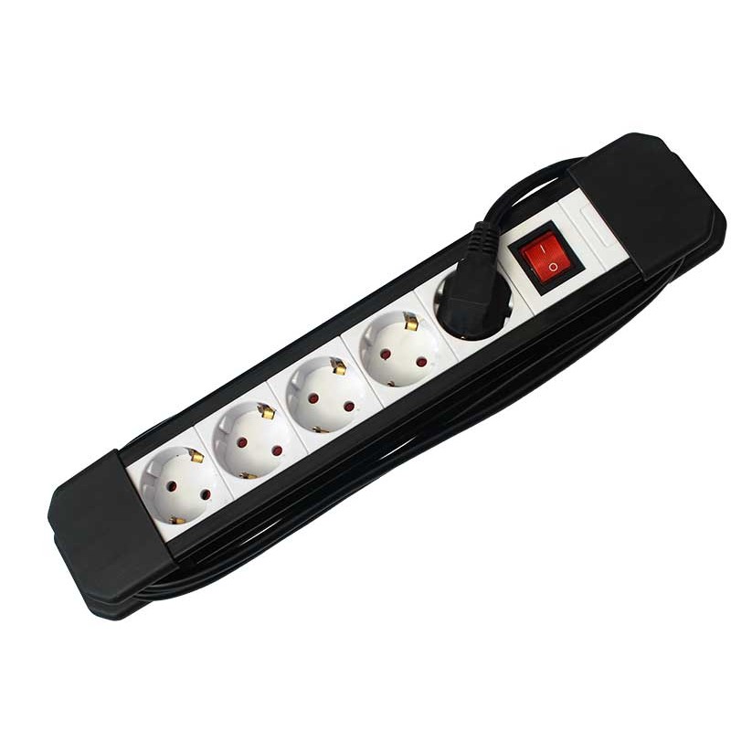 Prelungitor 5cai 1.5m 3x1.5mm2 cu intr HQ Alien engross