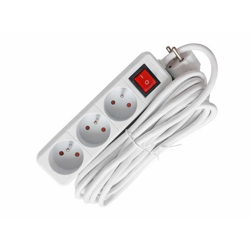 Prelungitor 3cai 1.5m 3x1.5mm2 cu intr Alien PL engross