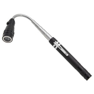 Lanterna telescopica cu gat flexibil engross