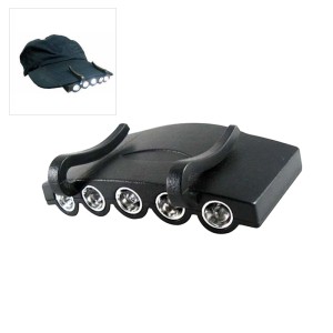 Lanterna cu LED cu prindere pe sapca engross