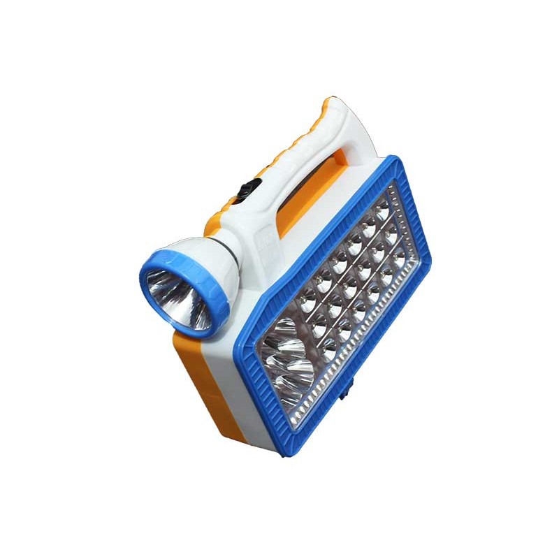 Lanterna cu acumulator JD-9076 engross