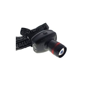 Lanterna frontala cu led 1W 60 lumeni engross