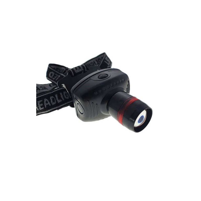 Lanterna frontala cu led 1W 60 lumeni engross