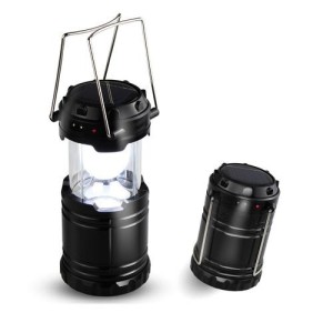 Lanterna tip felinar solar/priza G85 engross