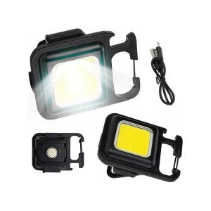 Lanterna mini cu leduri COB engross