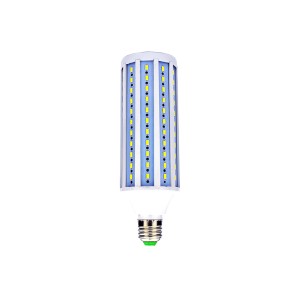Bec 42eduri 9w carcasa plastic E14 alb rece engross