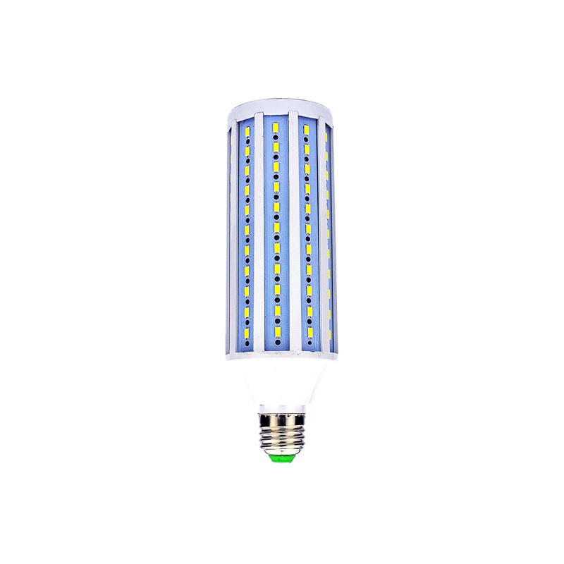 Bec 42eduri 9w carcasa plastic E14 alb rece engross