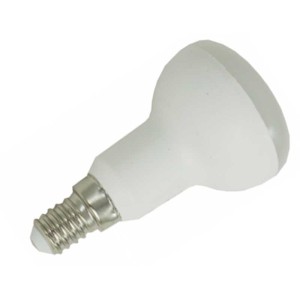 Bec led R50 E14 8W alb rece engross