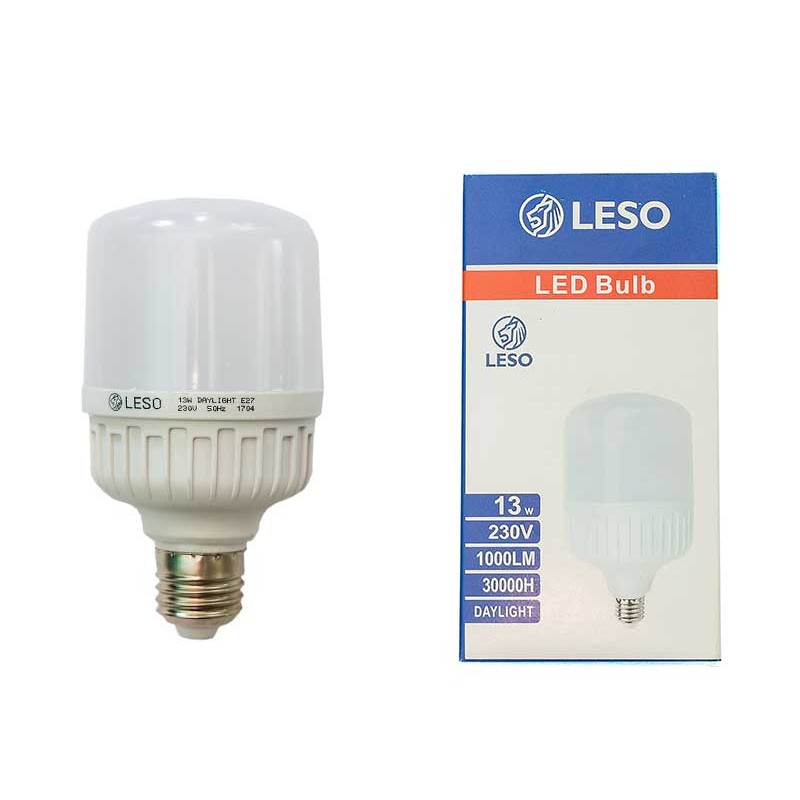 Bec leduri 13W E27 Leso engross