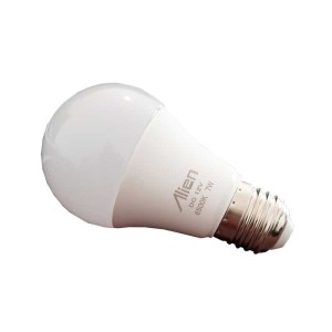 Bec led 12V 7W E27 alb rece engross