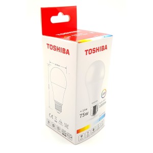 Bec leduri Toshiba 11W E27 rece engross
