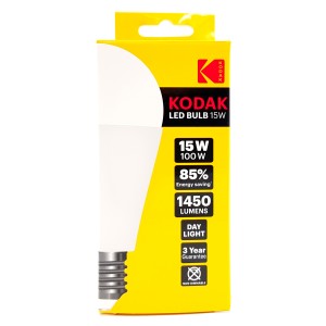 Bec leduri Kodak 15W E27 rece engross