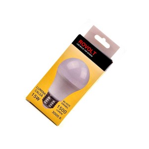 Bec leduri Rovolt 15W E27 cald engross