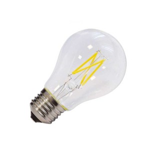 Bec leduri Filament E27 6.5W 6000K engross
