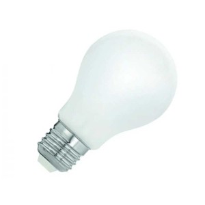 Bec leduri Filament E27 4W 6000K mat engross