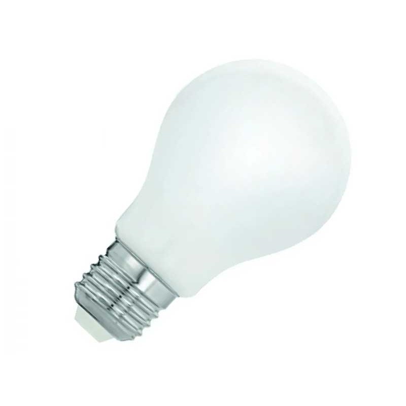 Bec leduri Filament E27 4W 6000K mat engross