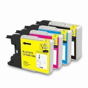 Cartus cerneala magenta Brother LC 1280 engross