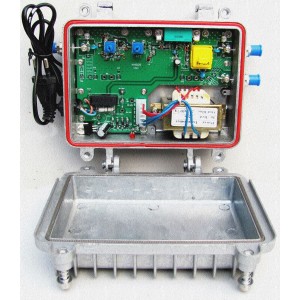 Amplificator CATV 860MHz 220V engross