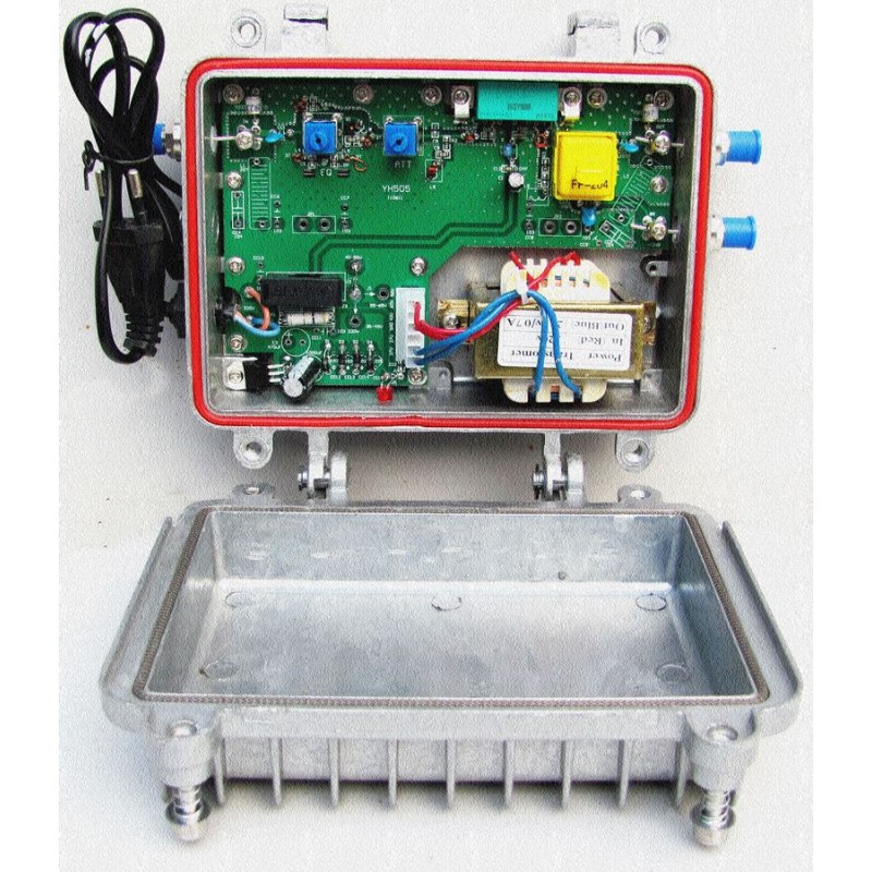 Amplificator CATV 860MHz 220V engross